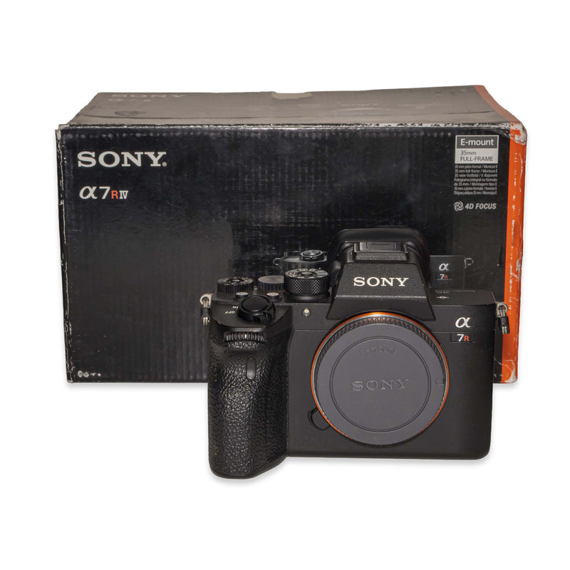 Sony a7R IV