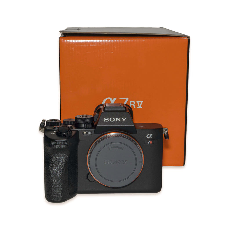 Sony a7R V