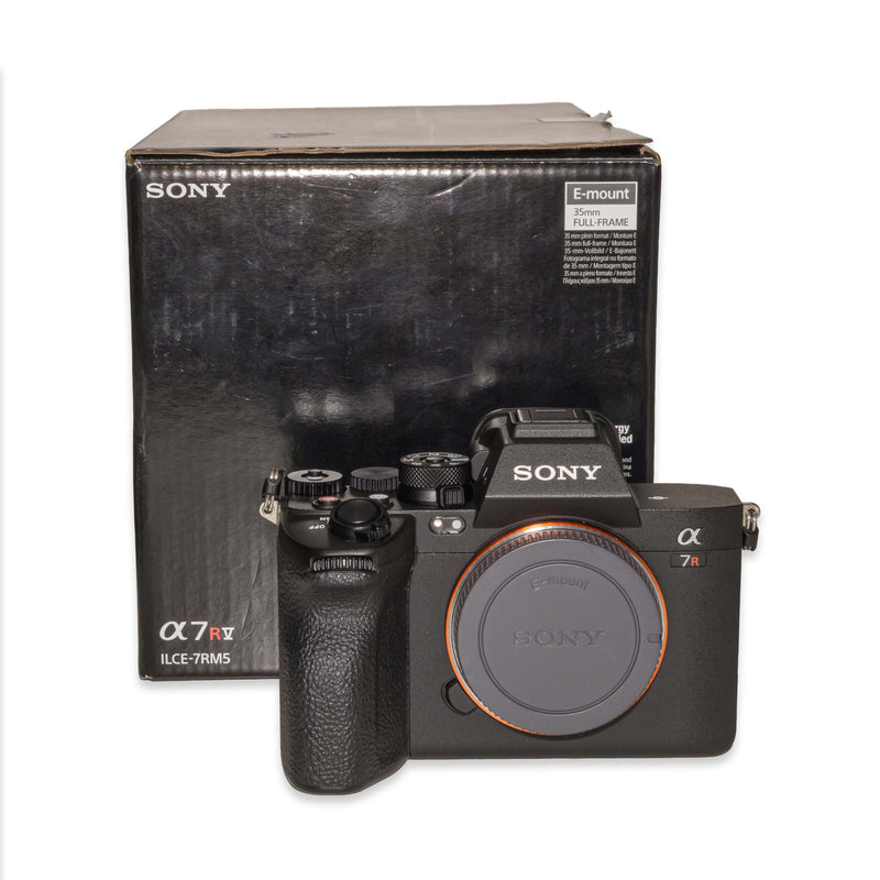 Sony a7R V