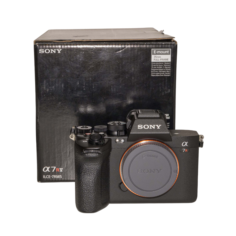 Sony a7R V