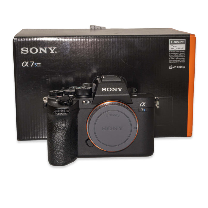 Sony a7S III