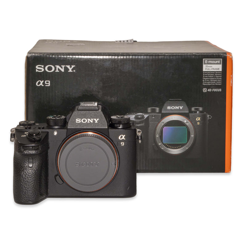 Sony a9