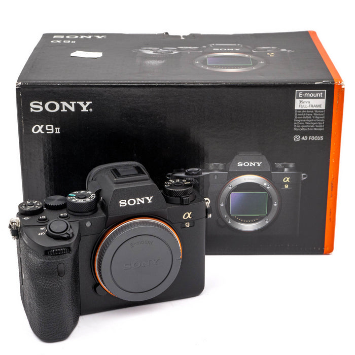 Sony a9 II