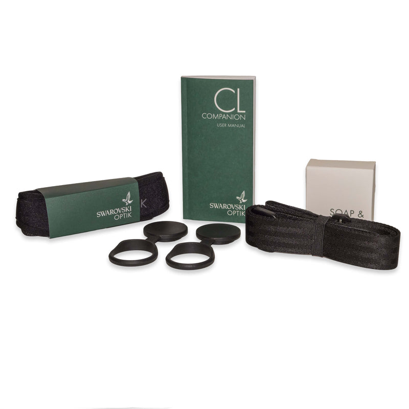Swarovski Binocolo CL COMPANION  8x30 WN