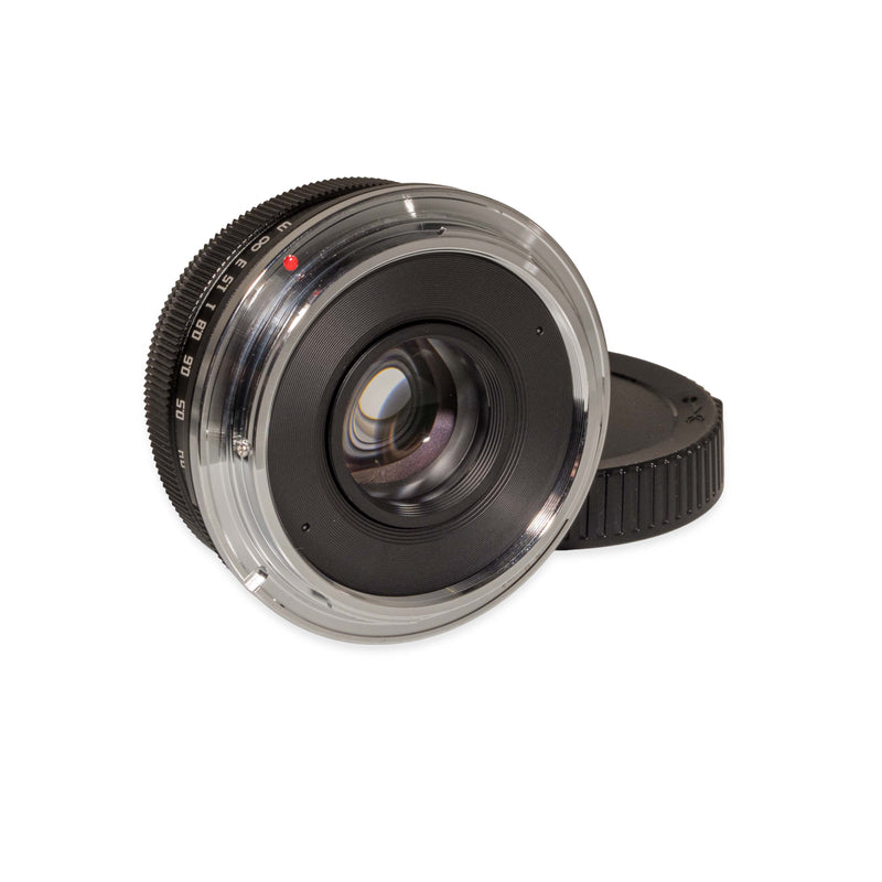 TTArtisan 25mm f/2 per Nikon Z APS-C