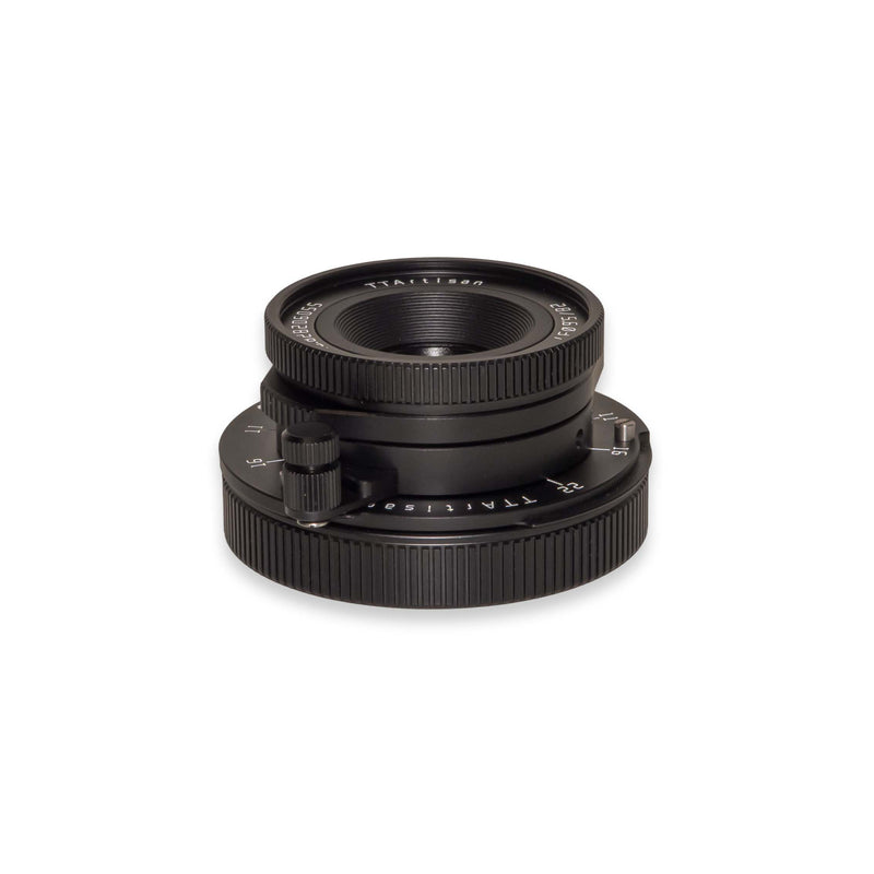 TTArtisan DJ-Optical 28mm f/5.6 per Leica M