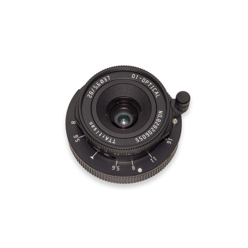TTArtisan DJ-Optical 28mm f/5.6 per Leica M