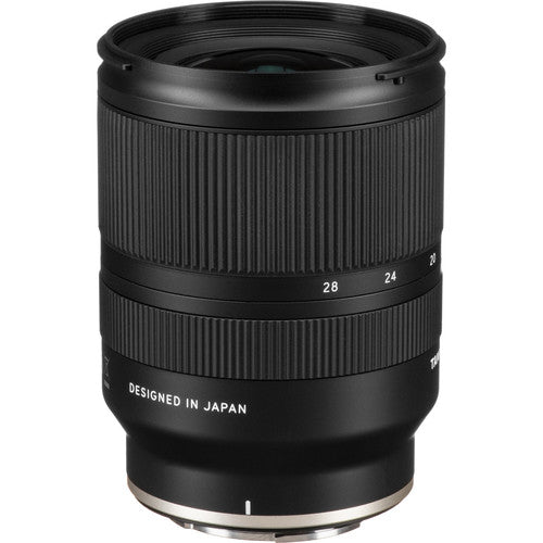 Tamron 17-28mm f/2.8 Di III RXD per Sony E-Mount