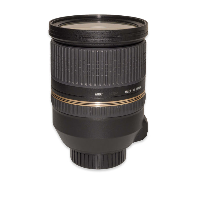 Tamron 24-70mm f/2.8 Di VC USD