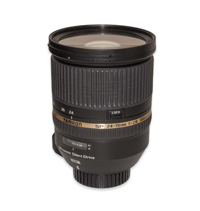 Tamron 24-70mm f/2.8 Di VC USD