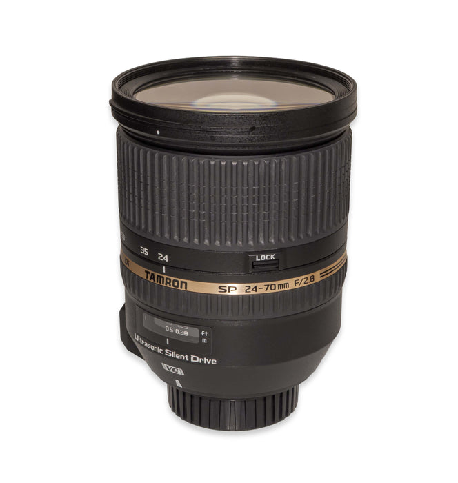 Tamron 24-70mm f/2.8 Di VC USD