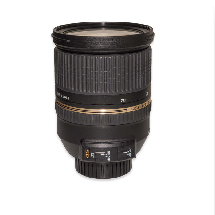 Tamron 24-70mm f/2.8 Di VC USD