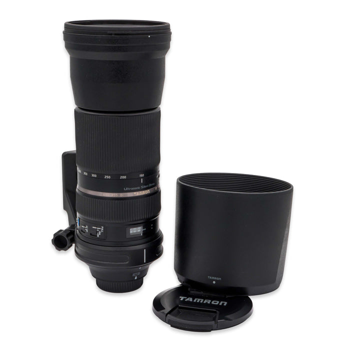 Tamron SP 150-600mm f/5-6.3 Di VC USD per Nikon AF (*NOTE)