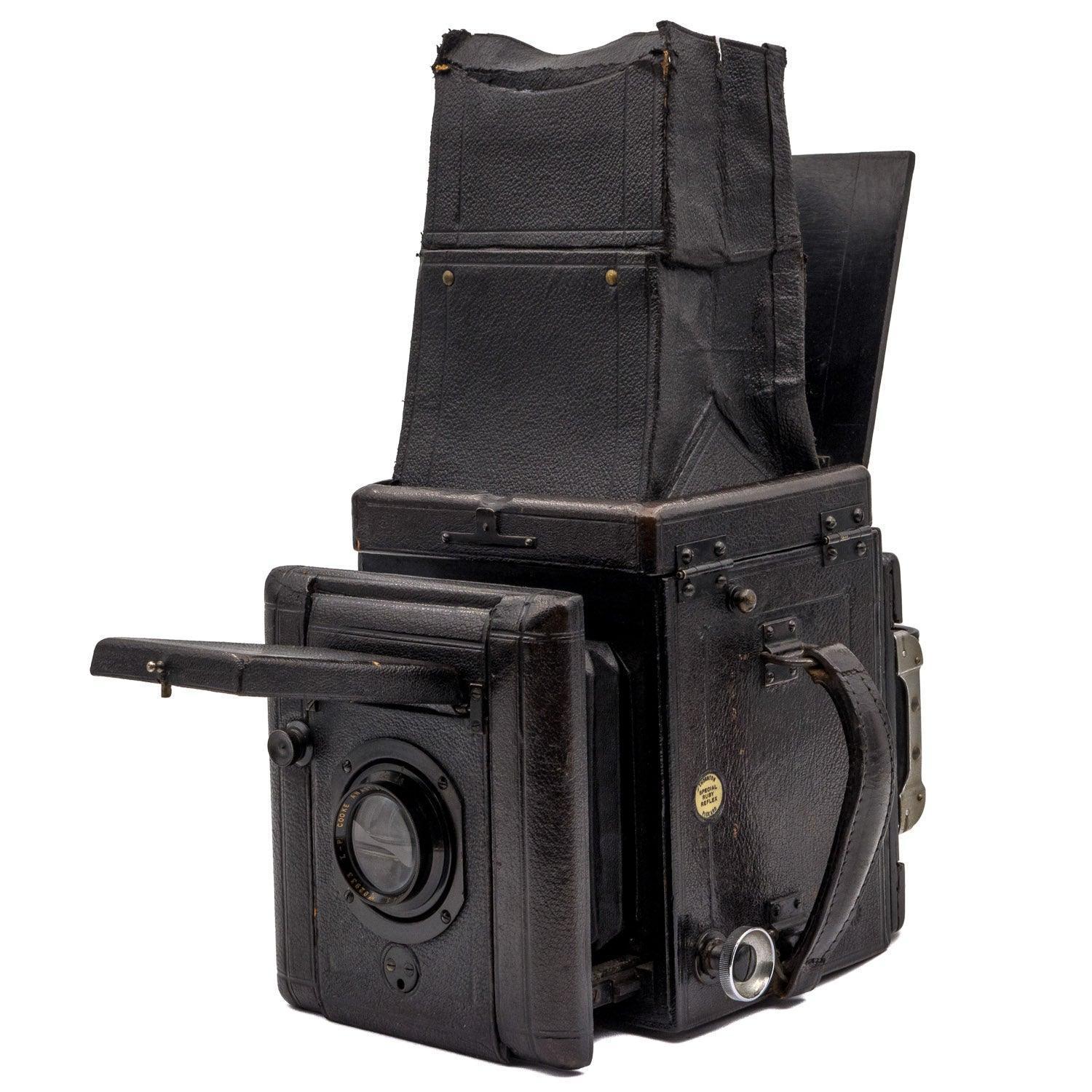 Lot 12 - A Thornton Pickard Special Ruby Reflex Camera Lot 12 - A Thornton Pickard Special Ruby Reflex Camera
