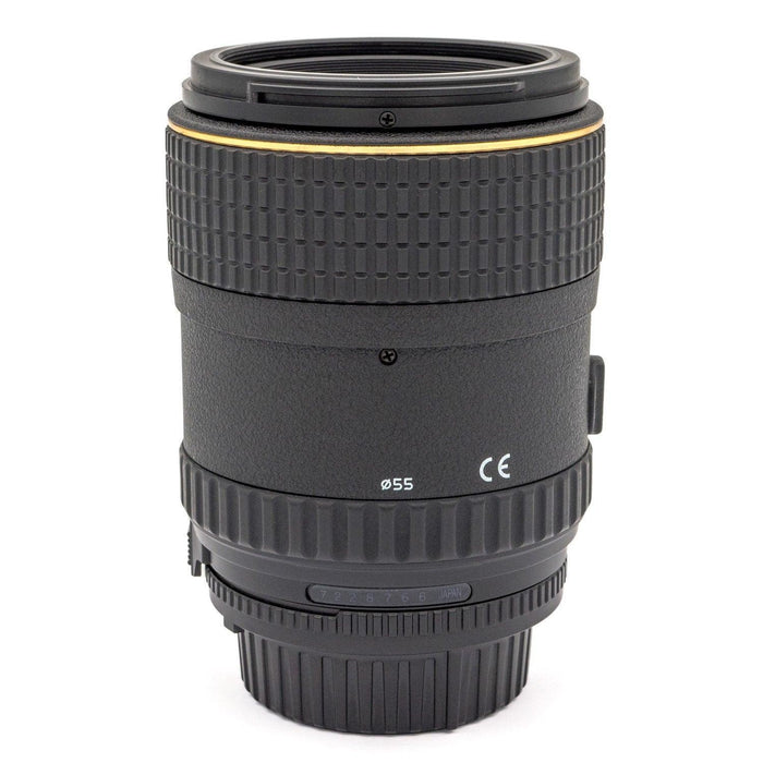 Tokina AT-X Pro 100mm f/2.8 Macro per Nikon AF - Foto Ottica Cavour