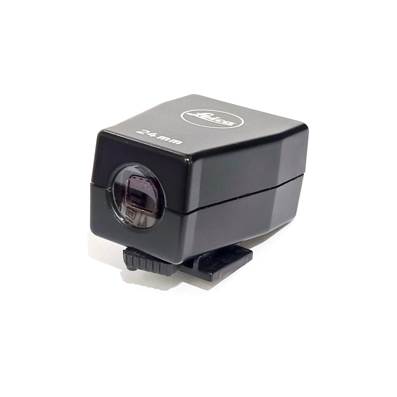 Leica Mirino 24mm - Foto Ottica Cavour