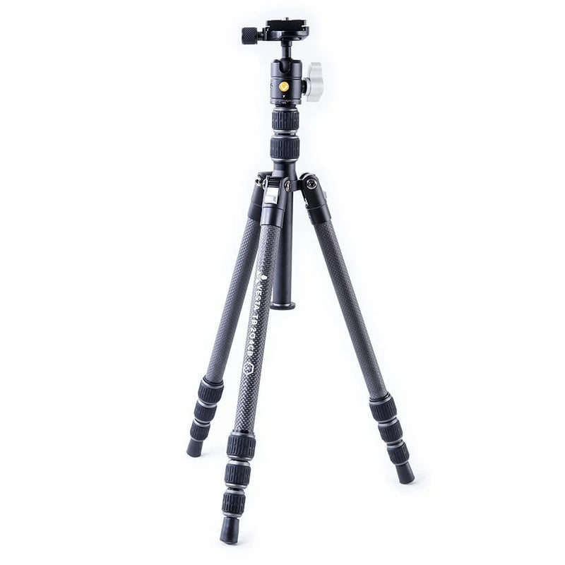 Vanguard Vesta TB 204CB - Treppiede da viaggio in carbonio