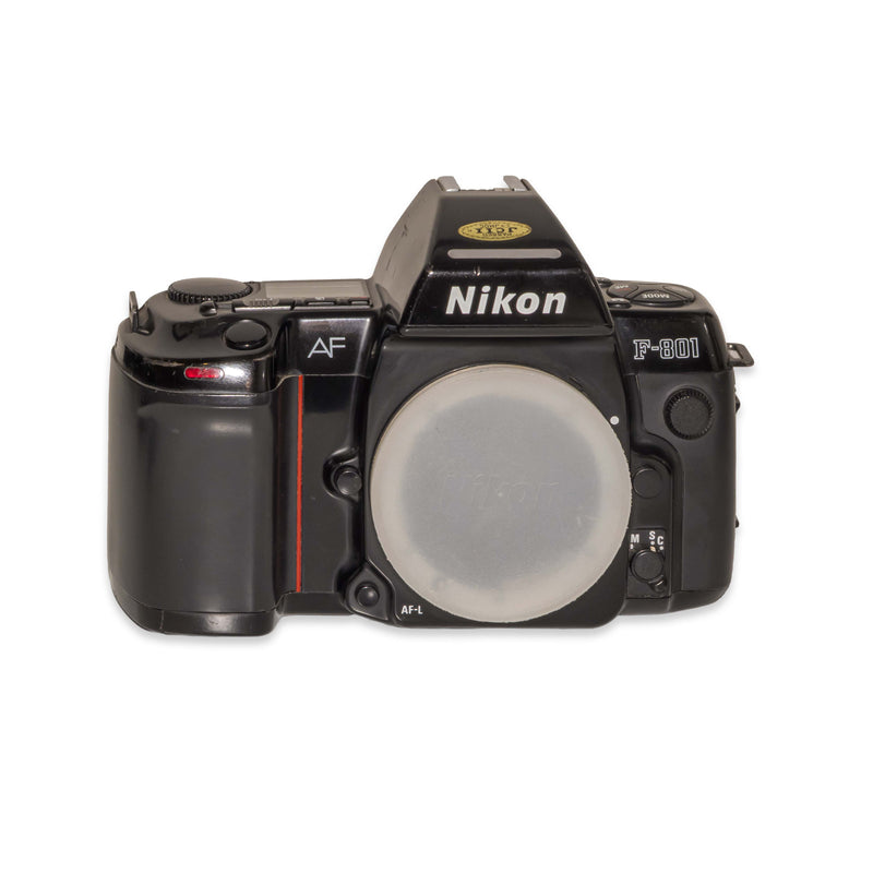 Nikon F-801