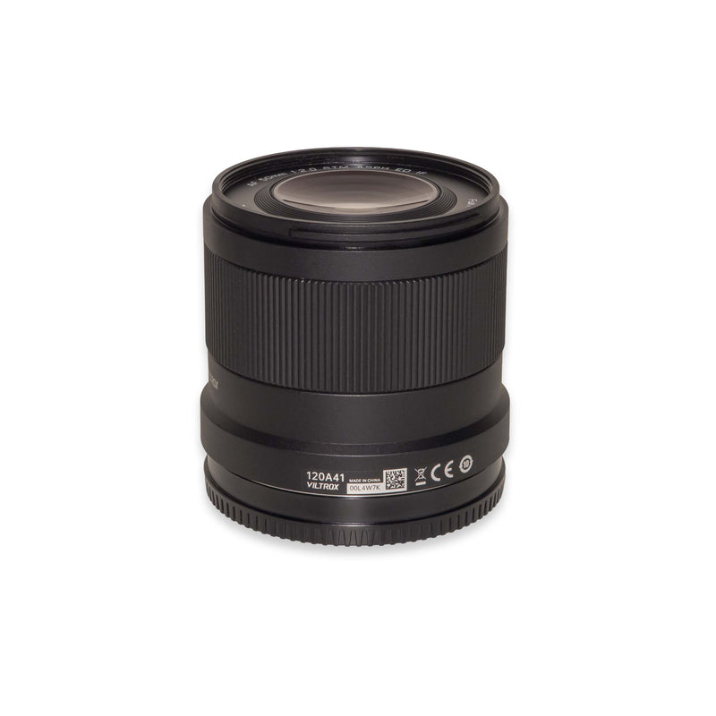 Viltrox AF 50mm f/2 STM ASPH ED IF per Nikon Z