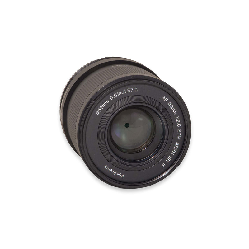 Viltrox AF 50mm f/2 STM ASPH ED IF per Nikon Z