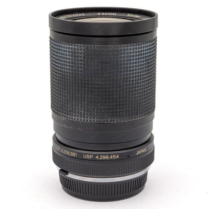 Vivitar 28-85mm f/3.5-4.5 MC Macro Focusing Zoom per Olympus OM - Foto Ottica Cavour