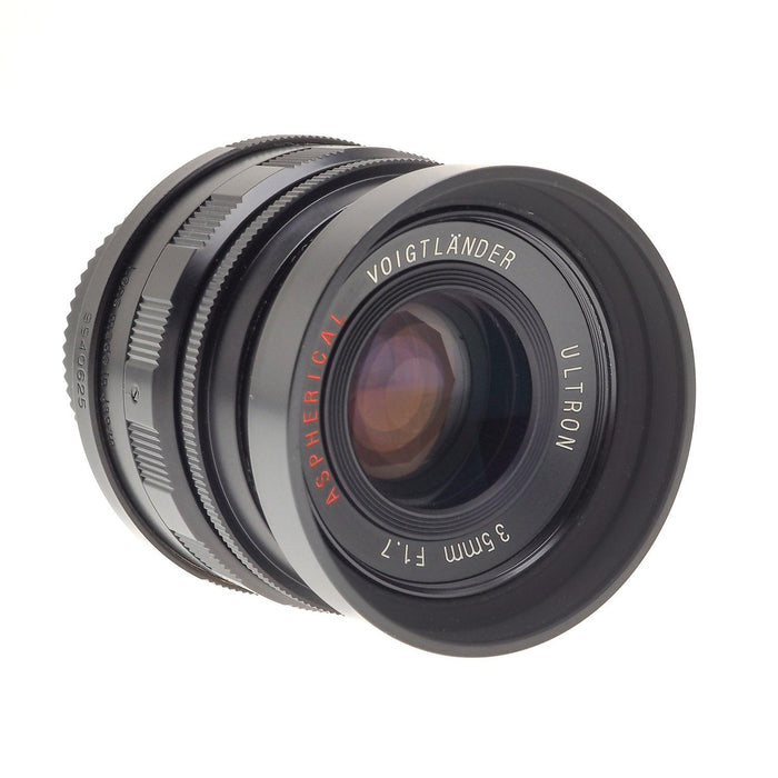 Voigtlander 35mm f/1.7 Ultron per Leica V - Foto Ottica Cavour