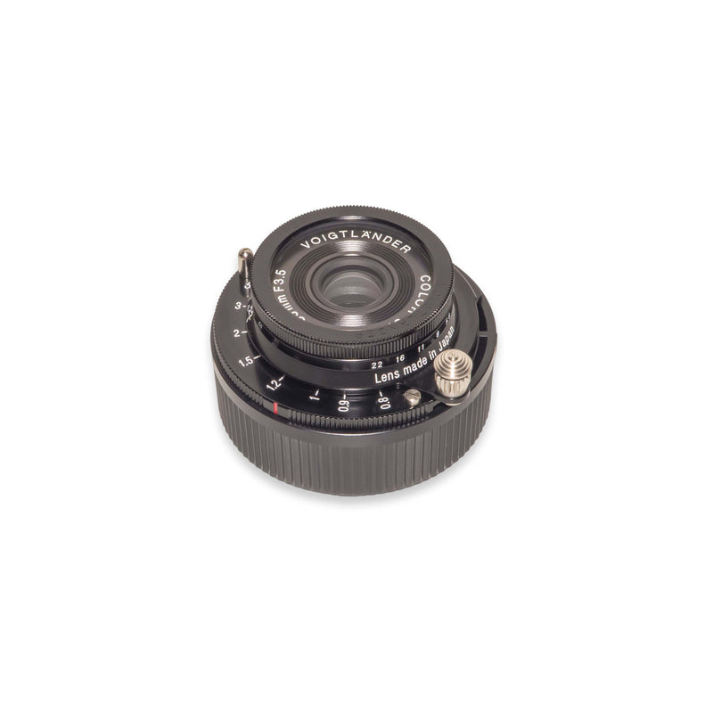 Voigtlander Color-SKOPAR 35mm f/3.5 Aspherical VM per Leica M
