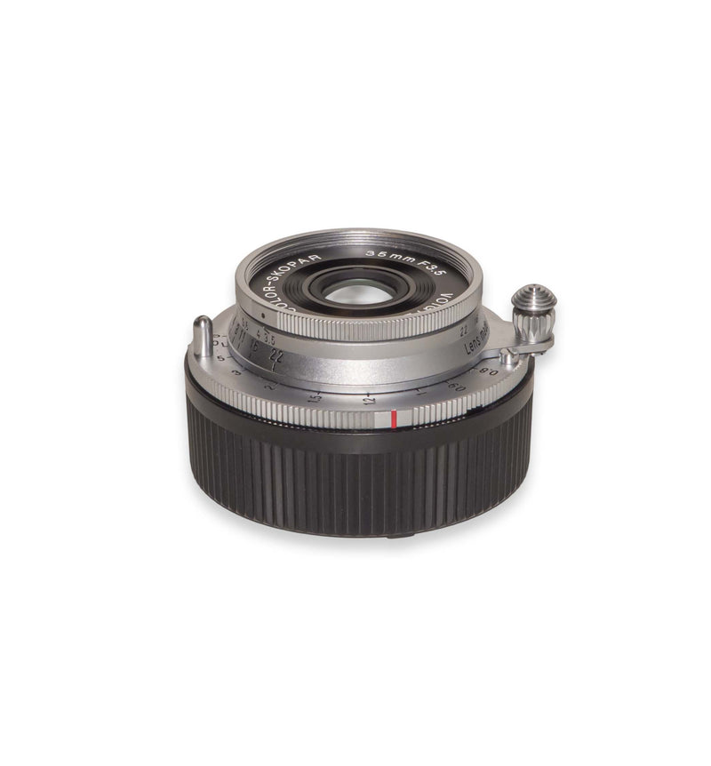 Voigtlander Color-SKOPAR 35mm f/3.5 Aspherical VM per Leica M