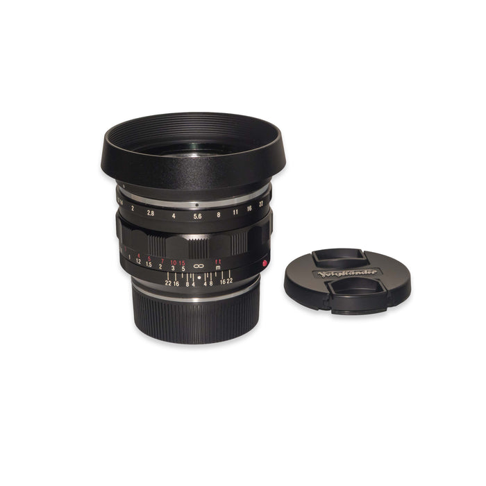 Voigtlander NOKTON 40mm f/1.2 VM Aspherical per Leica M