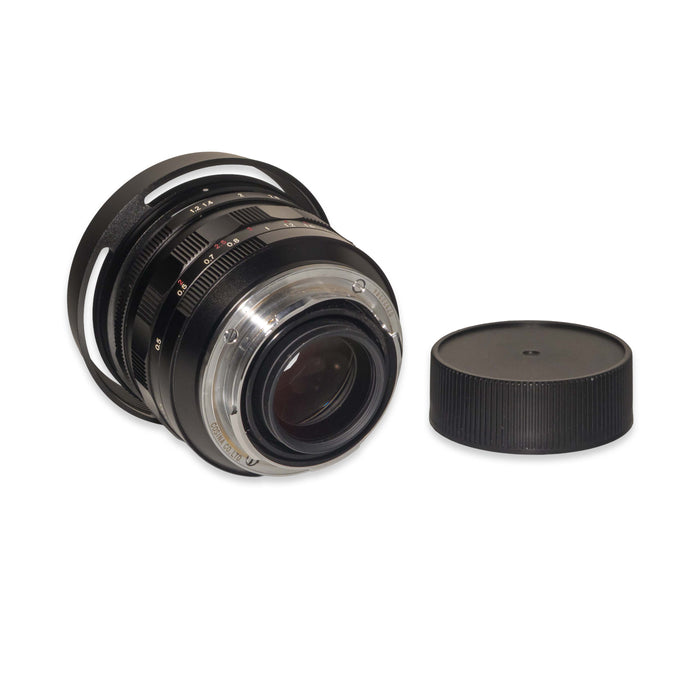 Voigtlander NOKTON 40mm f/1.2 VM Aspherical per Leica M