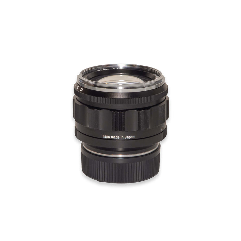 Voigtlander NOKTON 50mm f/1.2 per Leica M