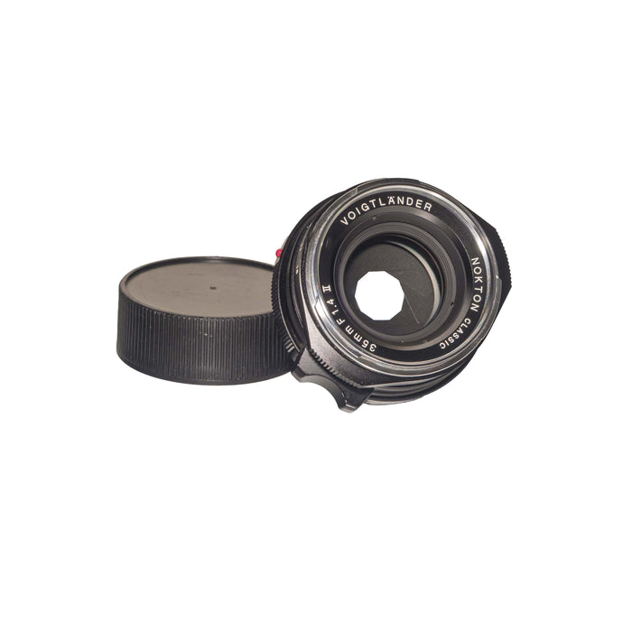 Voigtlander NOKTON Classic 35mm f/1.4 II per Leica M