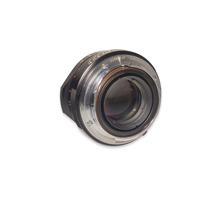 Voigtlander NOKTON Classic 35mm f/1.4 II per Leica M
