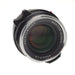 Voigtlander NOKTON Classic 40mm f/1.4 per Leica M - Foto Ottica Cavour