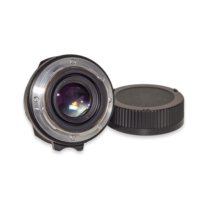 Voigtlander NOKTON Classic S.C 40mm f/1.4 per Leica M