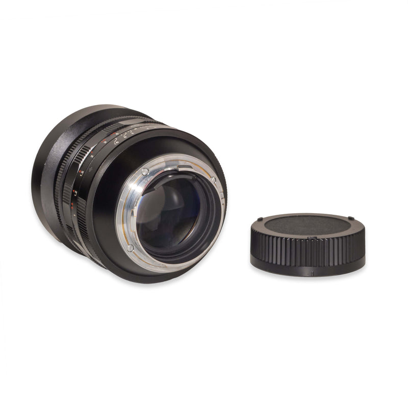 Voigtlander Nokton 50mm f/1.1 per Leica M