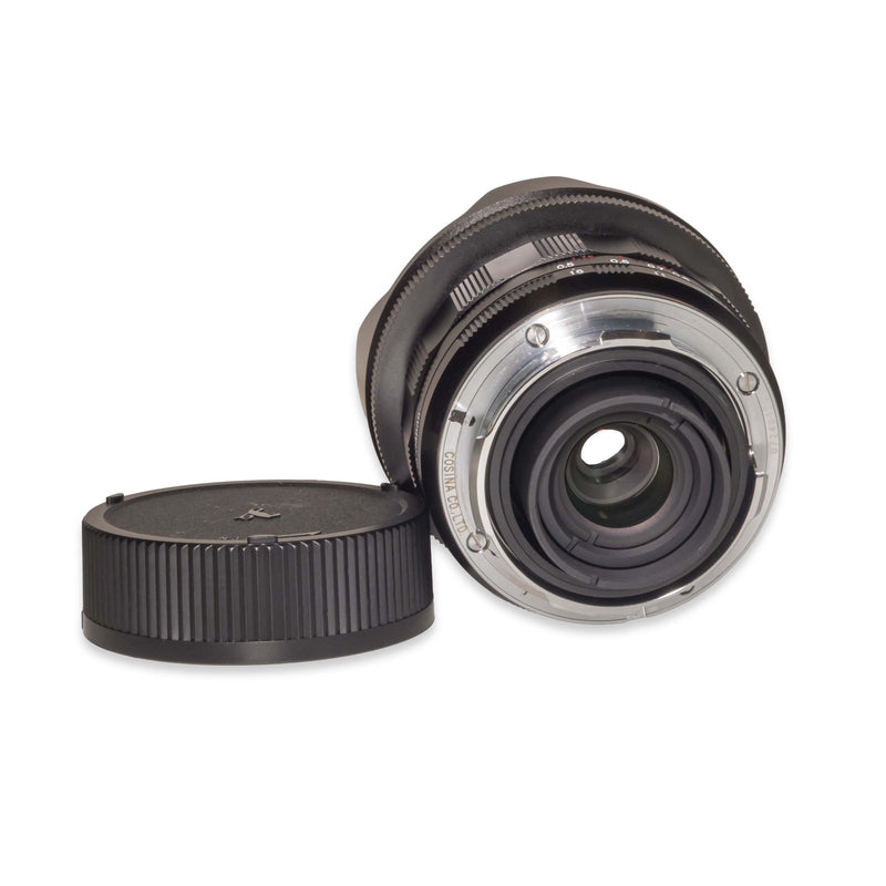 Voigtlander Super WIDE-HELIAR 15mm f/4.5 Aspherical III per Leica M