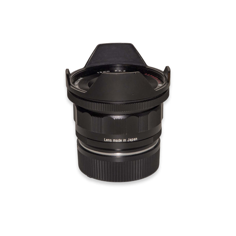 Voigtlander Super WIDE-HELIAR 15mm f/4.5 Aspherical III per Leica M