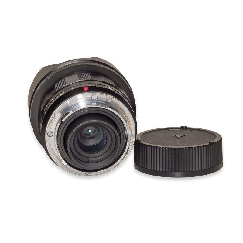 Voigtlander Super WIDE-HELIAR 15mm f/4.5 Aspherical III per Leica M