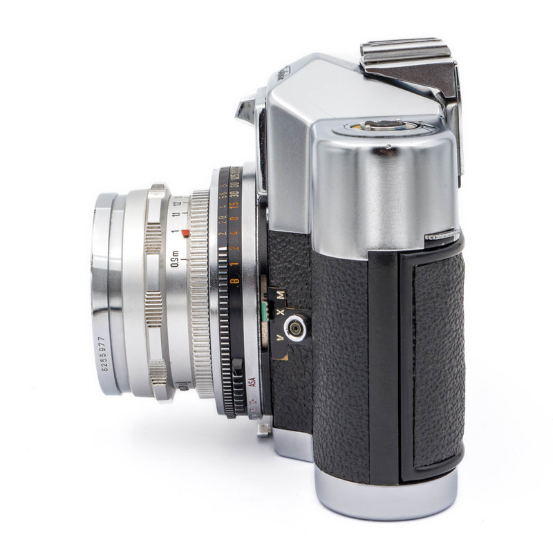 Voigtlander Ultramatic