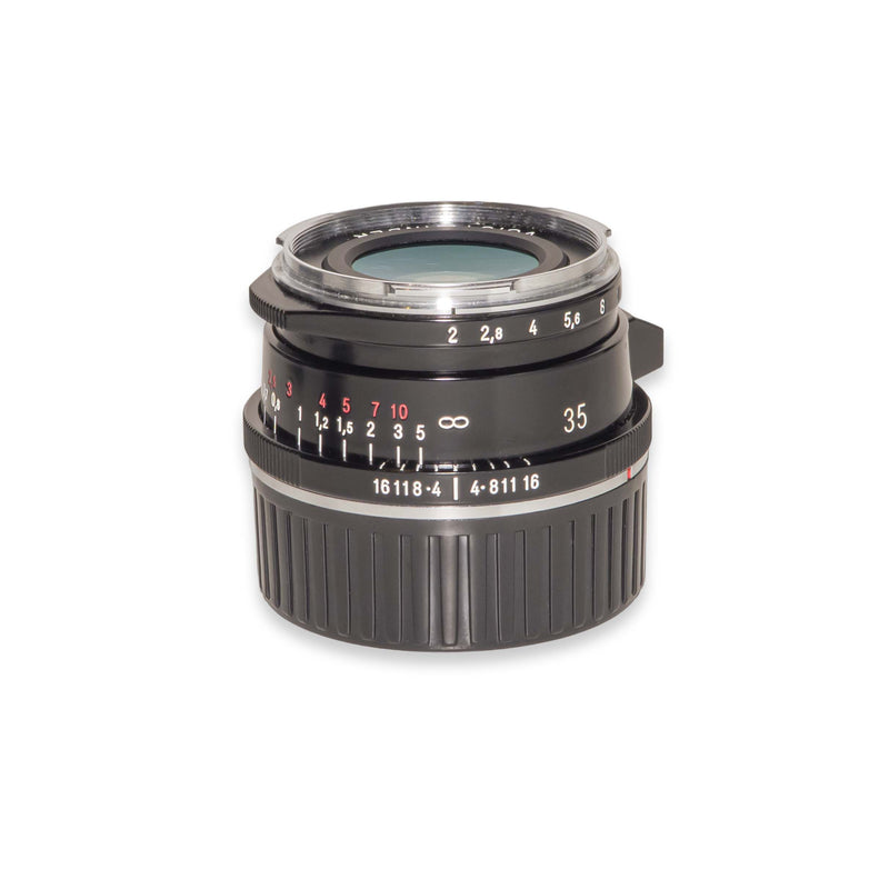 Voigtlander Ultron 35mm f/2 VM Aspherical II per Leica M