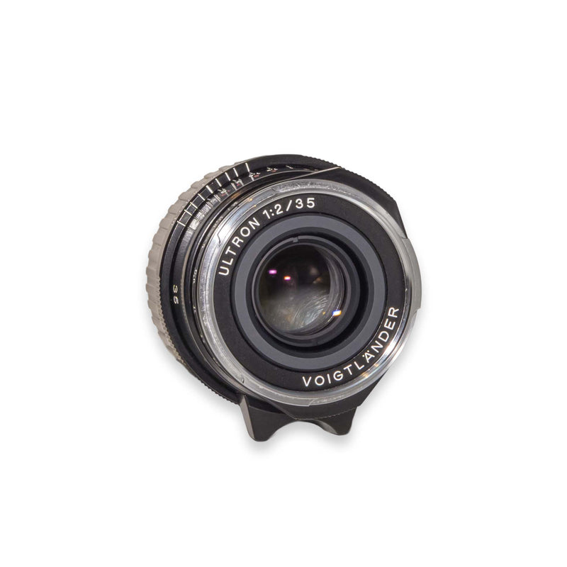 Voigtlander Ultron 35mm f/2 VM Aspherical II per Leica M