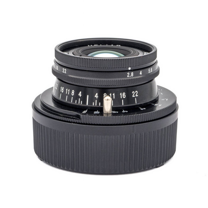 Voigtlander VM 40mm f/2.8 Heliar