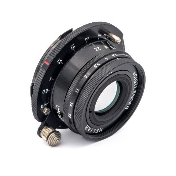 Voigtlander VM 40mm f/2.8 Heliar