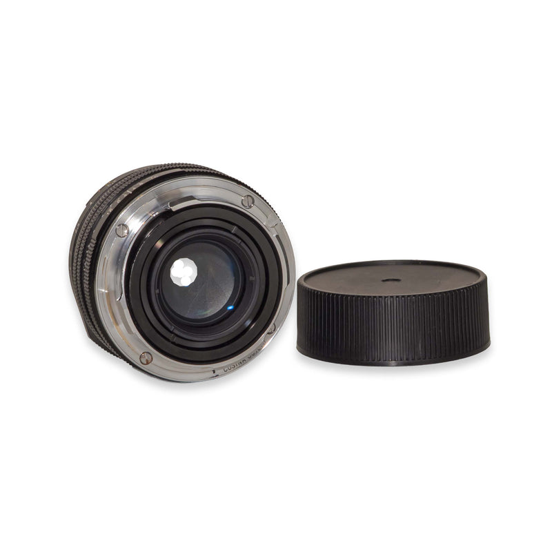 Voigtlander VM 50mm f/1.5 Nokton Aspherical II per Leica M