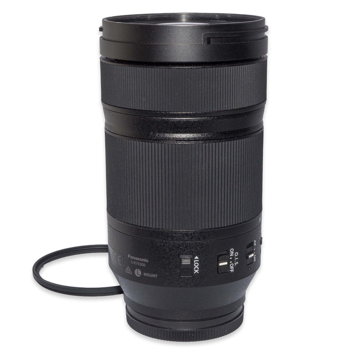 Panasonic LUMIX S 70-300mm f/4.5-5.6 Macro O.I.S.