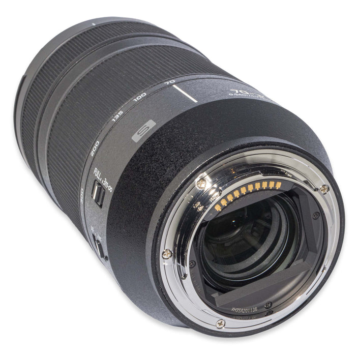 Panasonic LUMIX S 70-300mm f/4.5-5.6 Macro O.I.S.