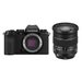 Fujifilm X-S20 + XF 16-80mm f/4 R OIS WR BULK - Foto Ottica Cavour