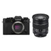 Fujifilm X-T30 II + XF 16-80mm f/4 R OIS WR BULK - Foto Ottica Cavour