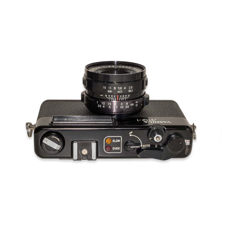 Yashica MG-1
